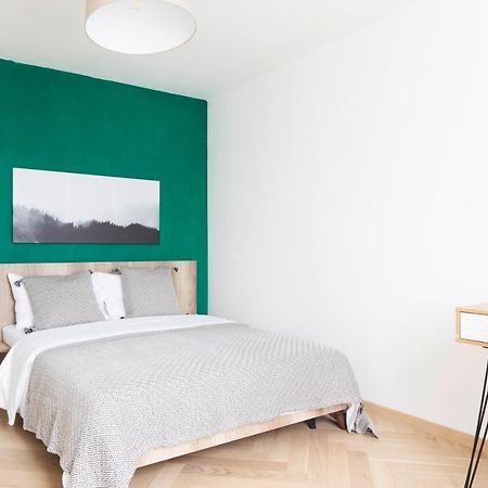 Nest - Badenerstrasse 356 Appartement Zürich Buitenkant foto