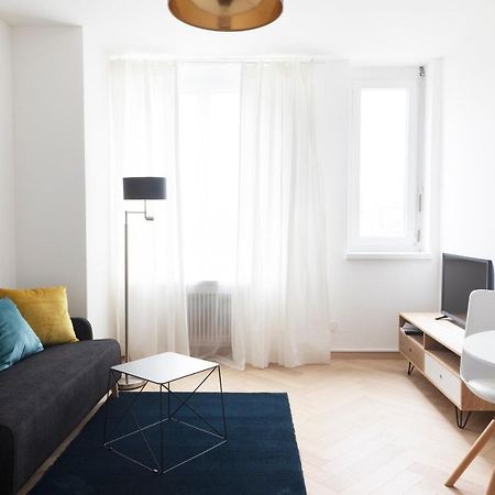 Nest - Badenerstrasse 356 Appartement Zürich Buitenkant foto