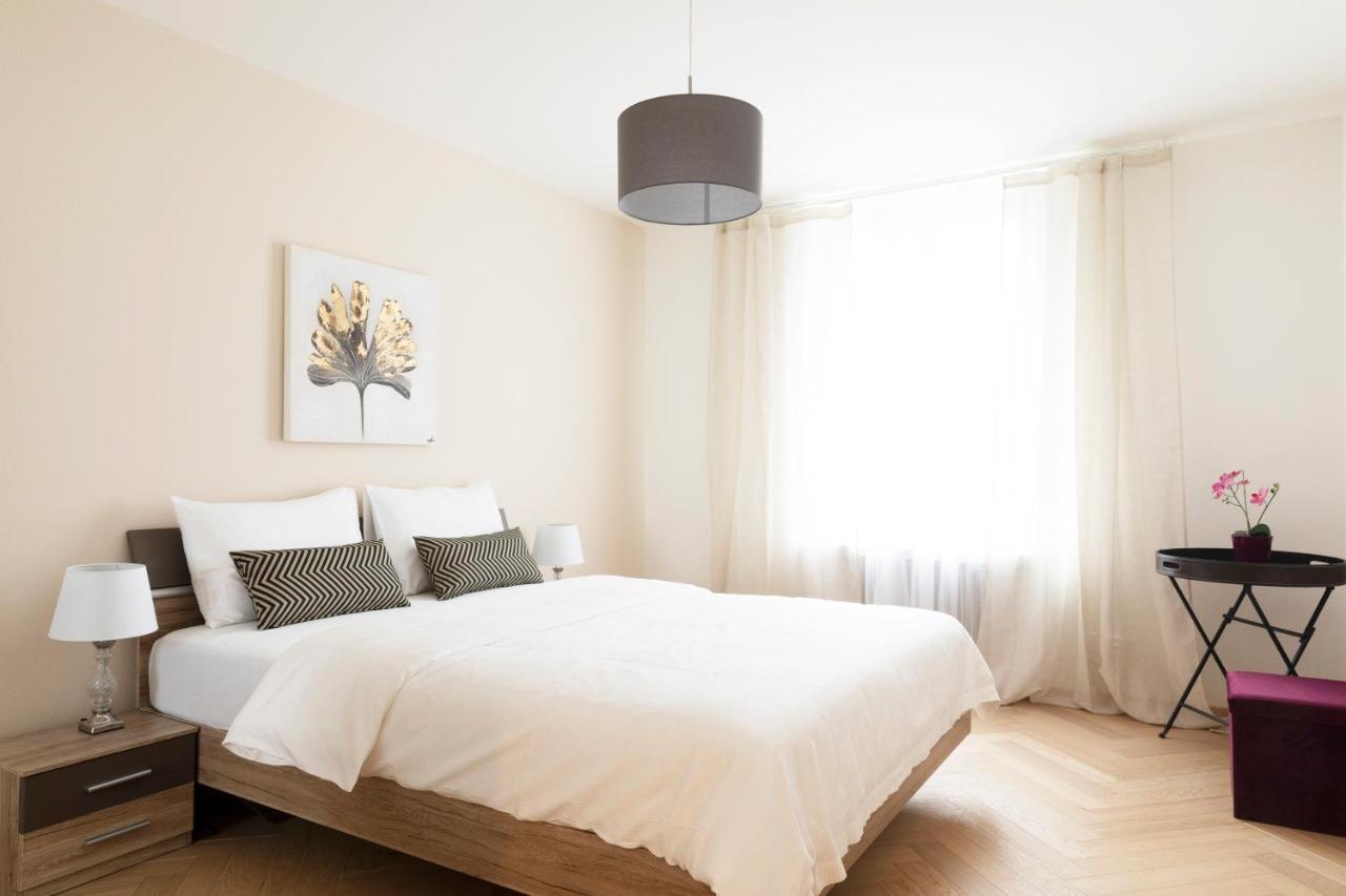 Nest - Badenerstrasse 356 Appartement Zürich Buitenkant foto