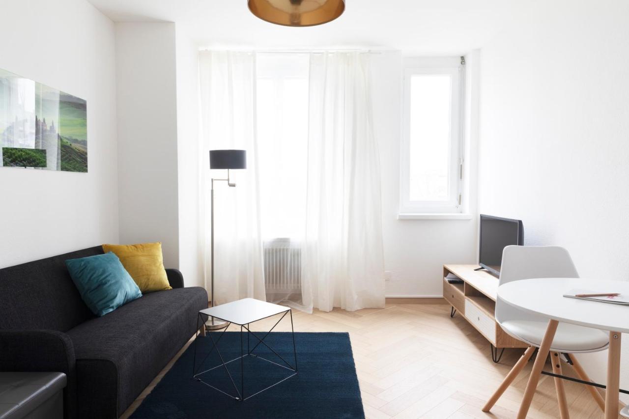 Nest - Badenerstrasse 356 Appartement Zürich Buitenkant foto