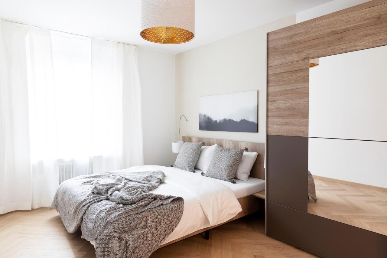 Nest - Badenerstrasse 356 Appartement Zürich Buitenkant foto